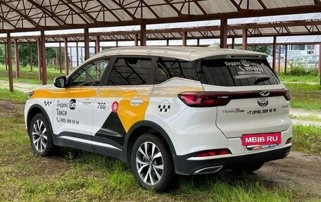 Chery Tiggo 7 Pro, 2023 год, 1 305 000 рублей, 4 фотография