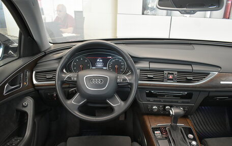 Audi A6, 2013 год, 2 100 000 рублей, 8 фотография