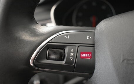 Audi A6, 2013 год, 2 100 000 рублей, 10 фотография