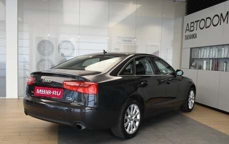 Audi A6, 2013 год, 2 100 000 рублей, 7 фотография