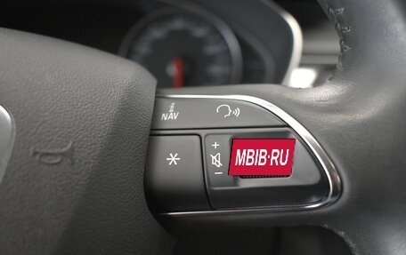 Audi A6, 2013 год, 2 100 000 рублей, 11 фотография