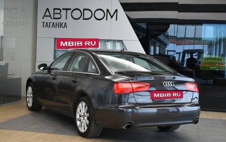Audi A6, 2013 год, 2 100 000 рублей, 5 фотография