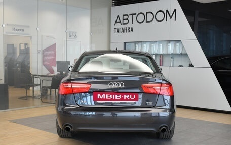 Audi A6, 2013 год, 2 100 000 рублей, 6 фотография