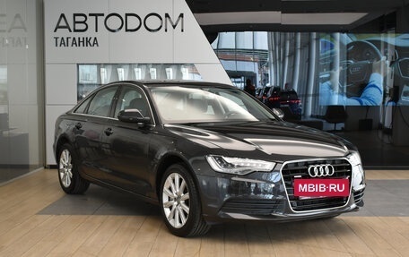 Audi A6, 2013 год, 2 100 000 рублей, 3 фотография