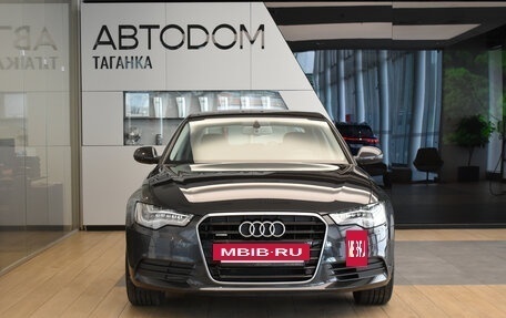 Audi A6, 2013 год, 2 100 000 рублей, 2 фотография