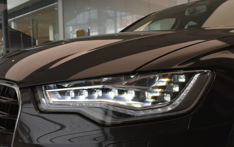 Audi A6, 2013 год, 2 100 000 рублей, 21 фотография