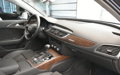 Audi A6, 2013 год, 2 100 000 рублей, 24 фотография