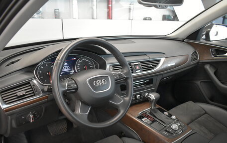 Audi A6, 2013 год, 2 100 000 рублей, 25 фотография