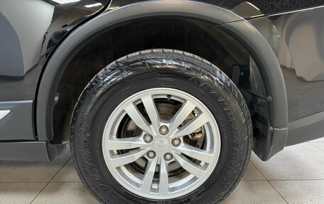 Mitsubishi Outlander III рестайлинг 3, 2017 год, 1 799 000 рублей, 9 фотография