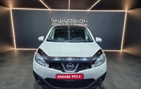 Nissan Qashqai+2 I, 2011 год, 1 149 000 рублей, 2 фотография