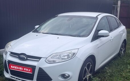 Ford Focus III, 2012 год, 850 000 рублей, 1 фотография