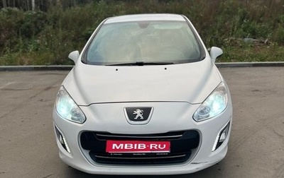 Peugeot 308 II, 2012 год, 520 000 рублей, 1 фотография
