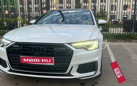 Audi A6, 2019 год, 3 150 000 рублей, 1 фотография