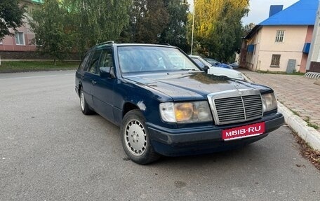 Mercedes-Benz W124, 1991 год, 300 000 рублей, 1 фотография