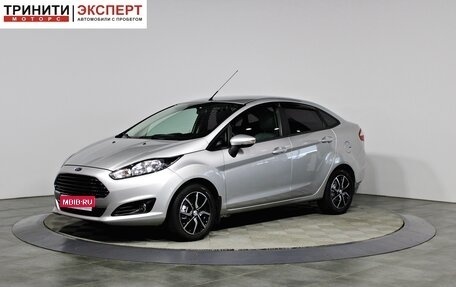 Ford Fiesta, 2016 год, 977 000 рублей, 1 фотография