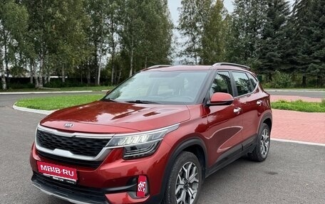 KIA Seltos I, 2020 год, 1 950 000 рублей, 1 фотография