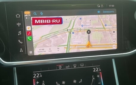 Audi A6, 2019 год, 3 150 000 рублей, 6 фотография