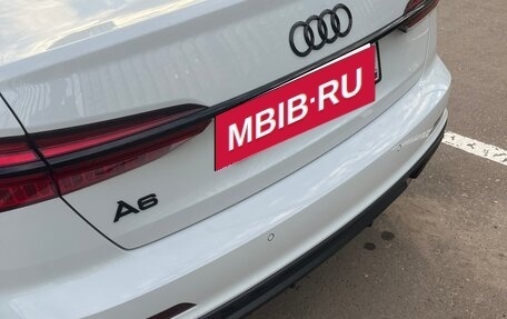 Audi A6, 2019 год, 3 150 000 рублей, 4 фотография