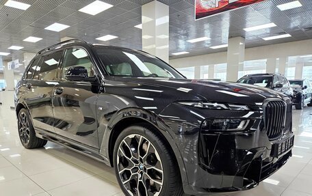 BMW X7, 2024 год, 14 299 000 рублей, 3 фотография