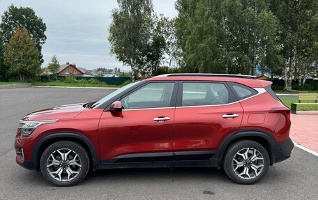 KIA Seltos I, 2020 год, 1 950 000 рублей, 2 фотография