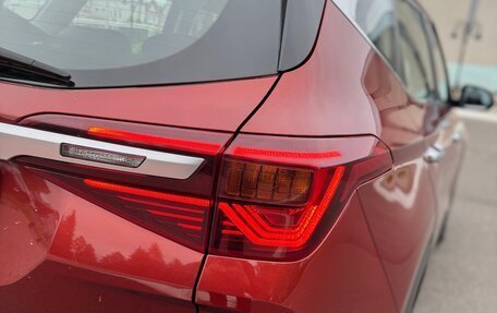 KIA Seltos I, 2020 год, 1 950 000 рублей, 14 фотография