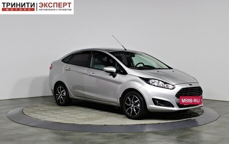 Ford Fiesta, 2016 год, 977 000 рублей, 3 фотография