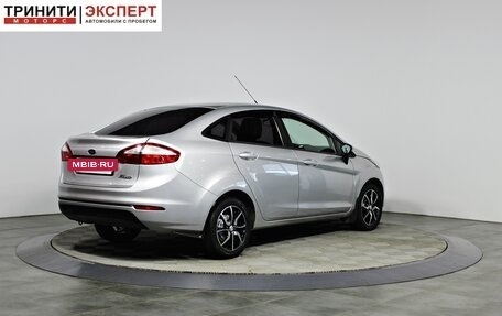 Ford Fiesta, 2016 год, 977 000 рублей, 8 фотография