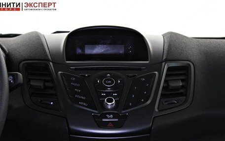 Ford Fiesta, 2016 год, 977 000 рублей, 14 фотография