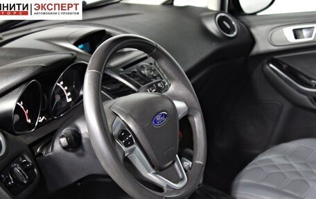 Ford Fiesta, 2016 год, 977 000 рублей, 11 фотография