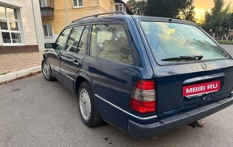Mercedes-Benz W124, 1991 год, 300 000 рублей, 4 фотография