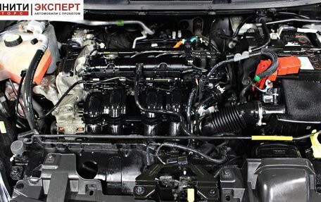 Ford Fiesta, 2016 год, 977 000 рублей, 18 фотография