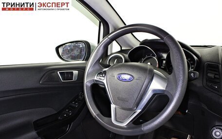 Ford Fiesta, 2016 год, 977 000 рублей, 13 фотография