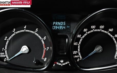 Ford Fiesta, 2016 год, 977 000 рублей, 15 фотография