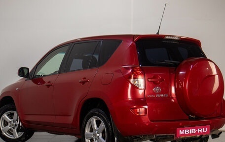 Toyota RAV4, 2007 год, 1 169 000 рублей, 5 фотография