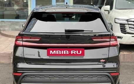 Skoda Kodiaq, 2025 год, 5 090 000 рублей, 6 фотография