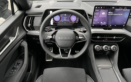 Skoda Kodiaq, 2025 год, 5 090 000 рублей, 10 фотография