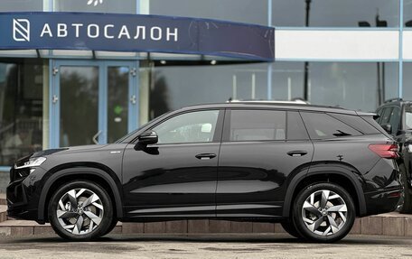 Skoda Kodiaq, 2025 год, 5 090 000 рублей, 2 фотография