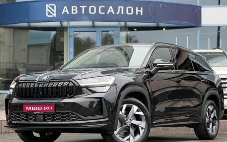 Skoda Kodiaq, 2025 год, 5 090 000 рублей, 1 фотография