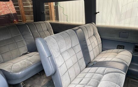 Plymouth Voyager II, 1990 год, 450 000 рублей, 4 фотография