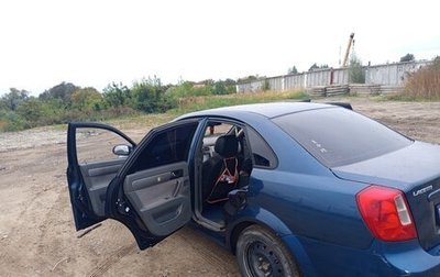 Chevrolet Lacetti, 2008 год, 440 000 рублей, 1 фотография