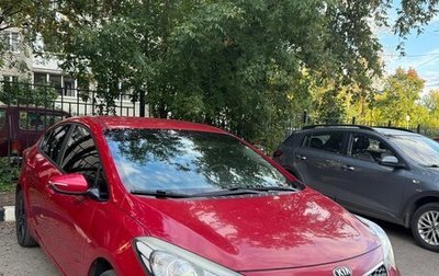 KIA Cerato III, 2013 год, 800 000 рублей, 1 фотография