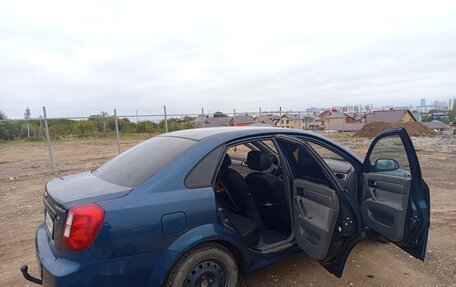 Chevrolet Lacetti, 2008 год, 440 000 рублей, 2 фотография
