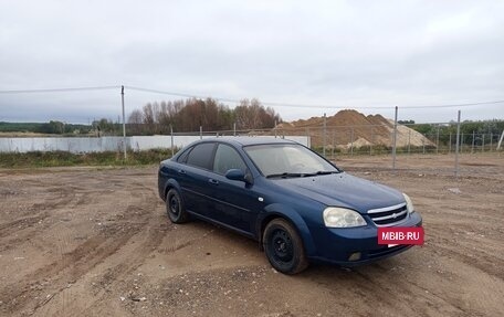 Chevrolet Lacetti, 2008 год, 440 000 рублей, 7 фотография