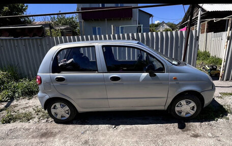 Daewoo Matiz I, 2012 год, 220 000 рублей, 1 фотография