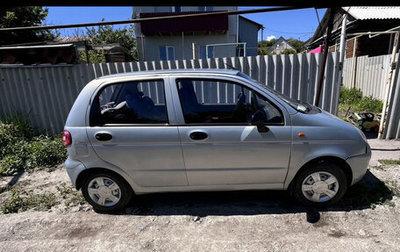 Daewoo Matiz I, 2012 год, 220 000 рублей, 1 фотография