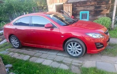 Mazda 6, 2011 год, 1 350 000 рублей, 1 фотография