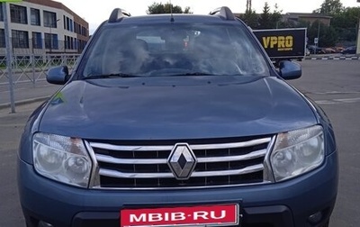 Renault Duster I рестайлинг, 2013 год, 800 000 рублей, 1 фотография