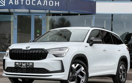 Skoda Kodiaq, 2025 год, 5 090 000 рублей, 1 фотография