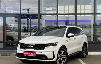 KIA Sorento IV, 2021 год, 3 649 000 рублей, 1 фотография