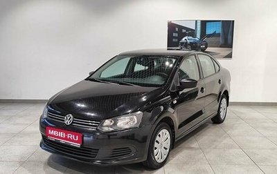 Volkswagen Polo VI (EU Market), 2014 год, 779 000 рублей, 1 фотография